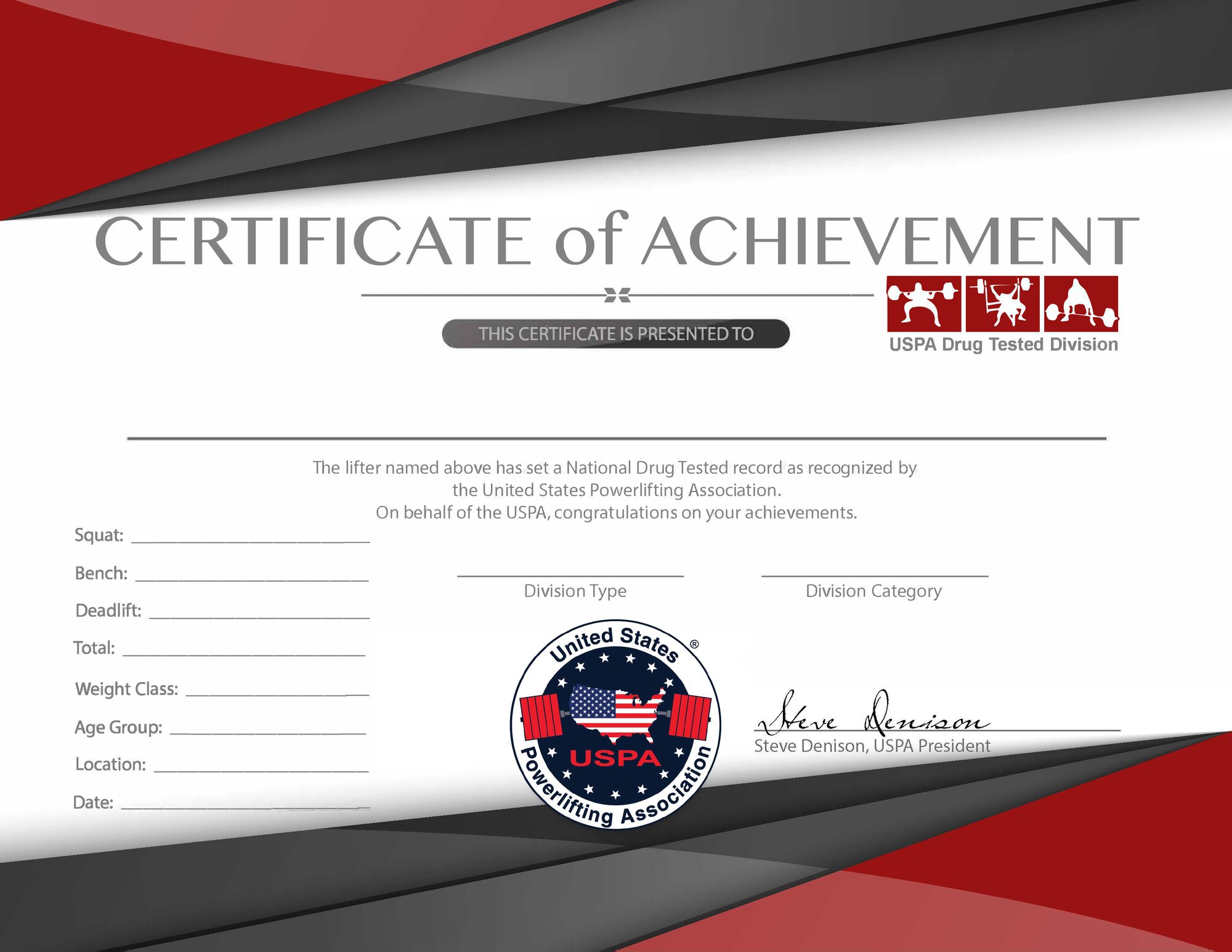 Certificate Background Image