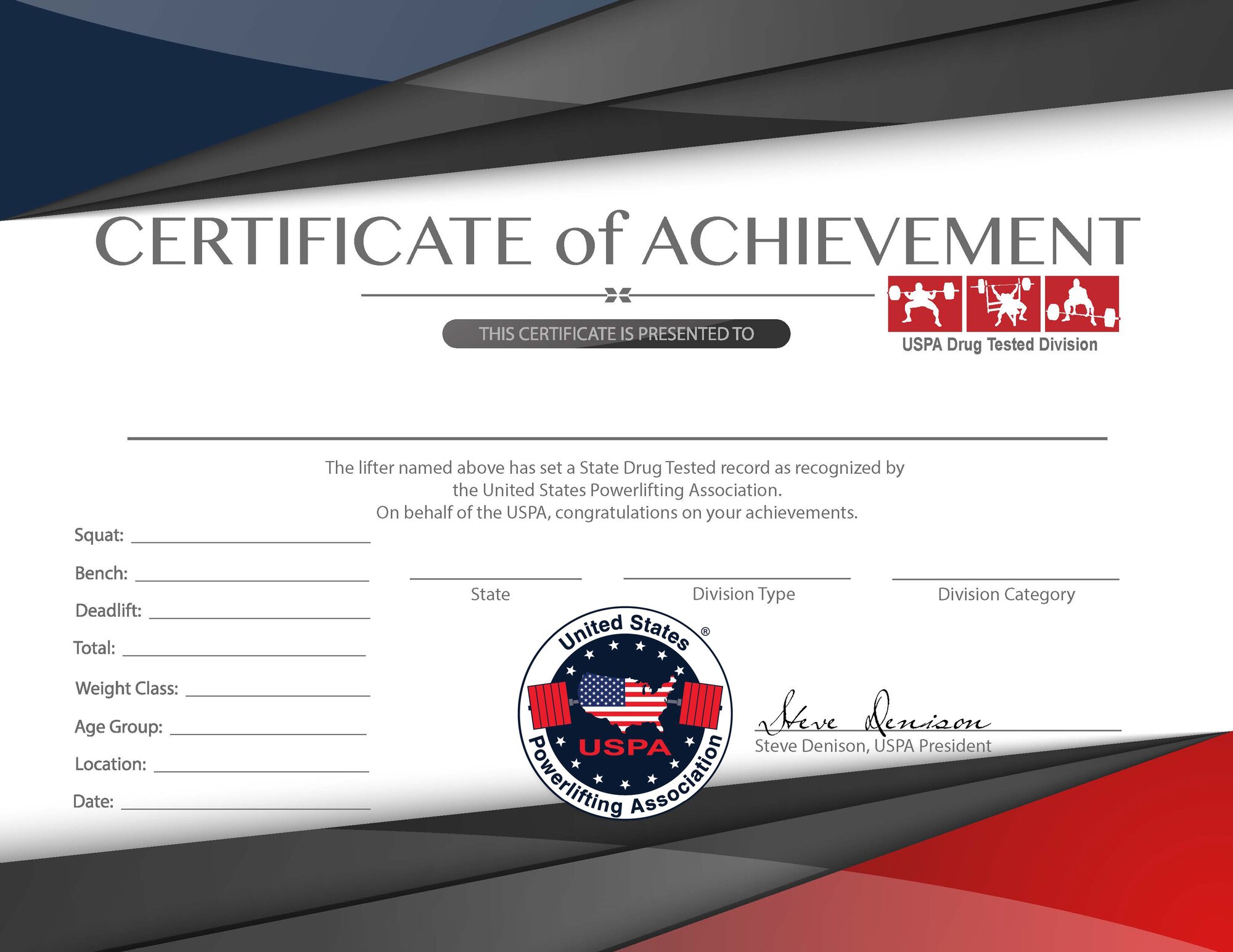 Certificate Background Image