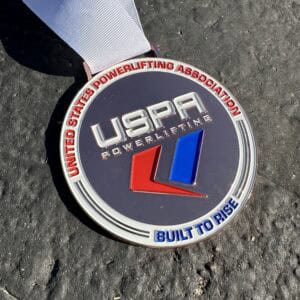 3rd Place Medal