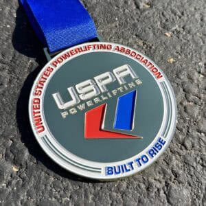1st Place Medal