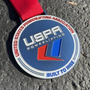 2nd Place Medal