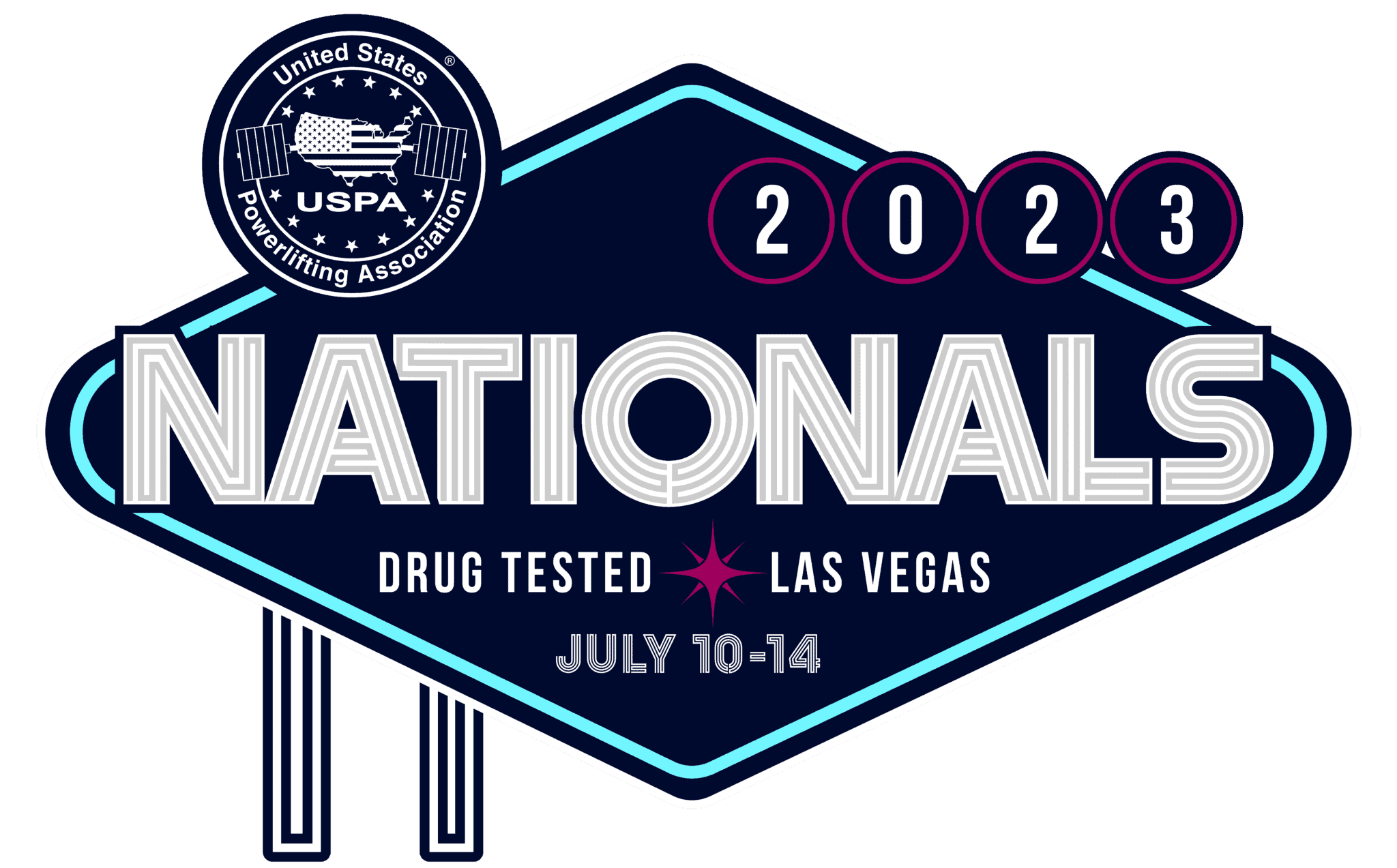 USPA Drug Tested National Championships, Las Vegas, Nevada - USPA