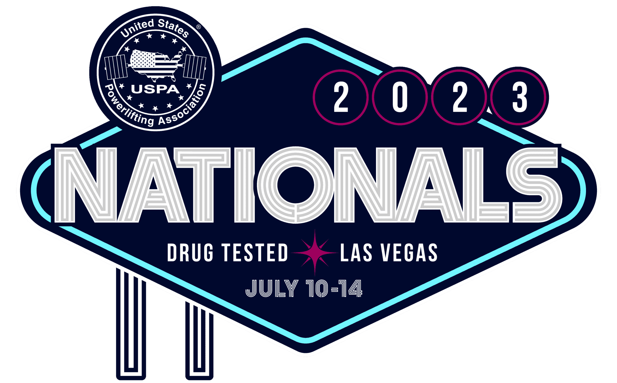 2023 USPA Drug Tested Nationals Livestream USPA
